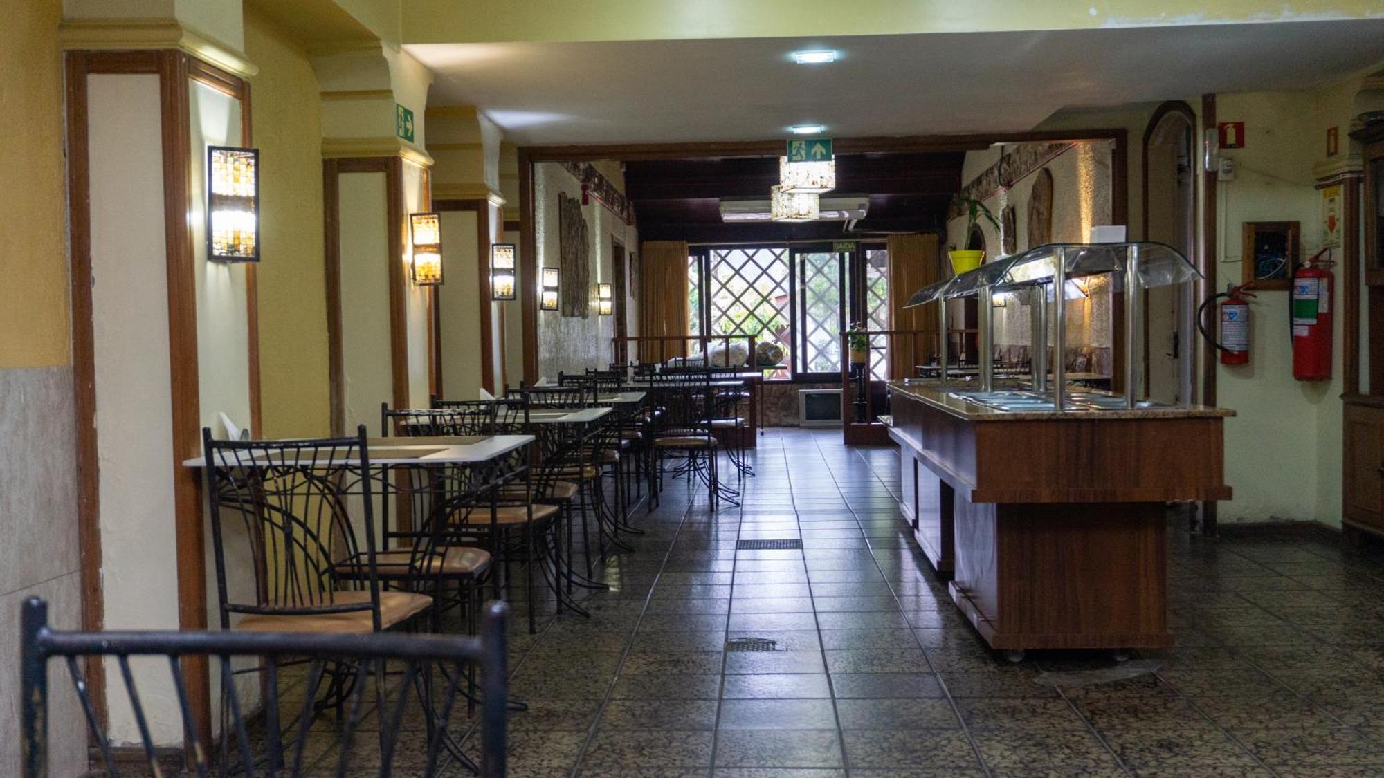 Canoas Hotel Castel Canoas (Rio Grande do Sul) Exterior foto