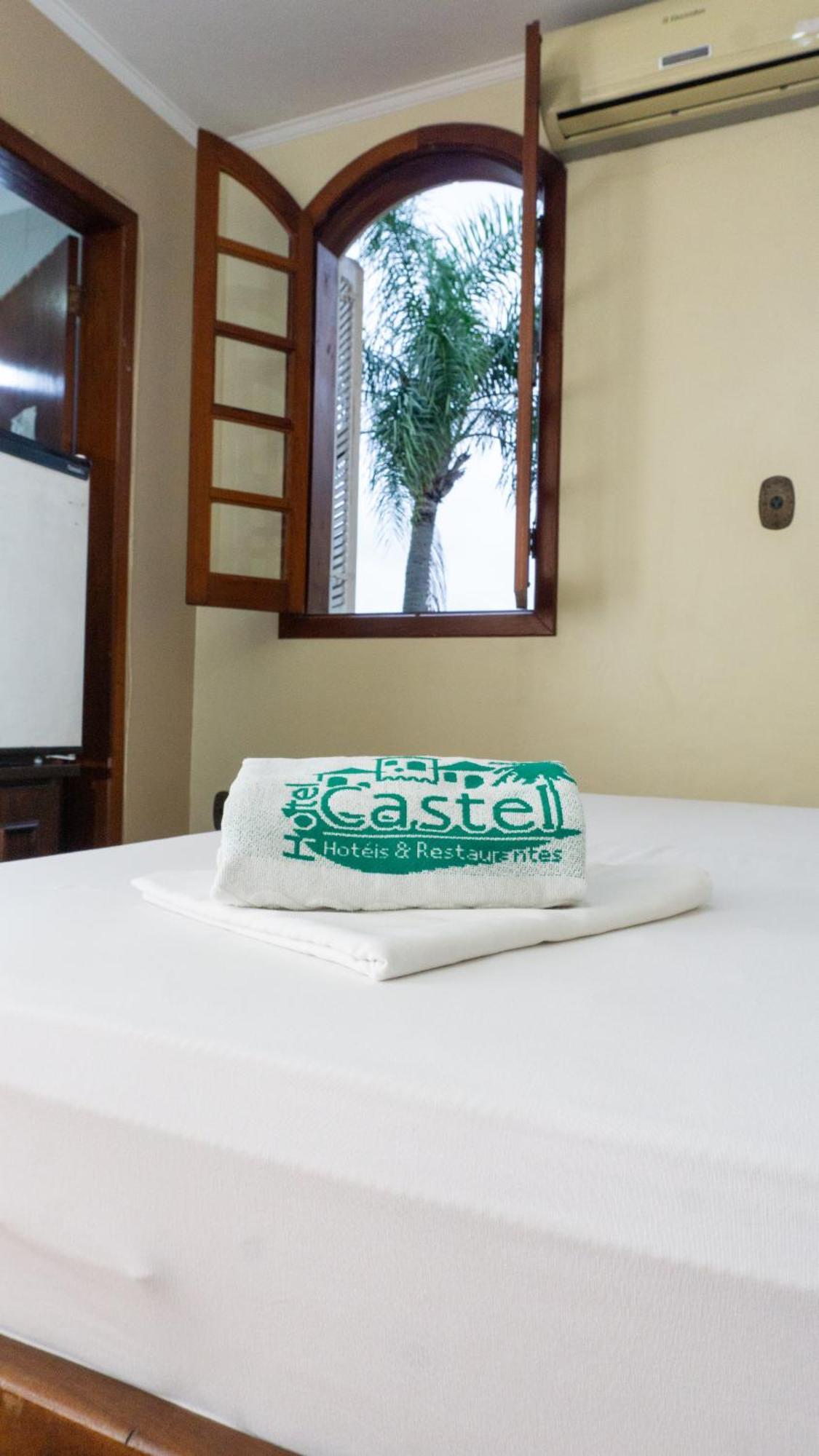 Canoas Hotel Castel Canoas (Rio Grande do Sul) Exterior foto